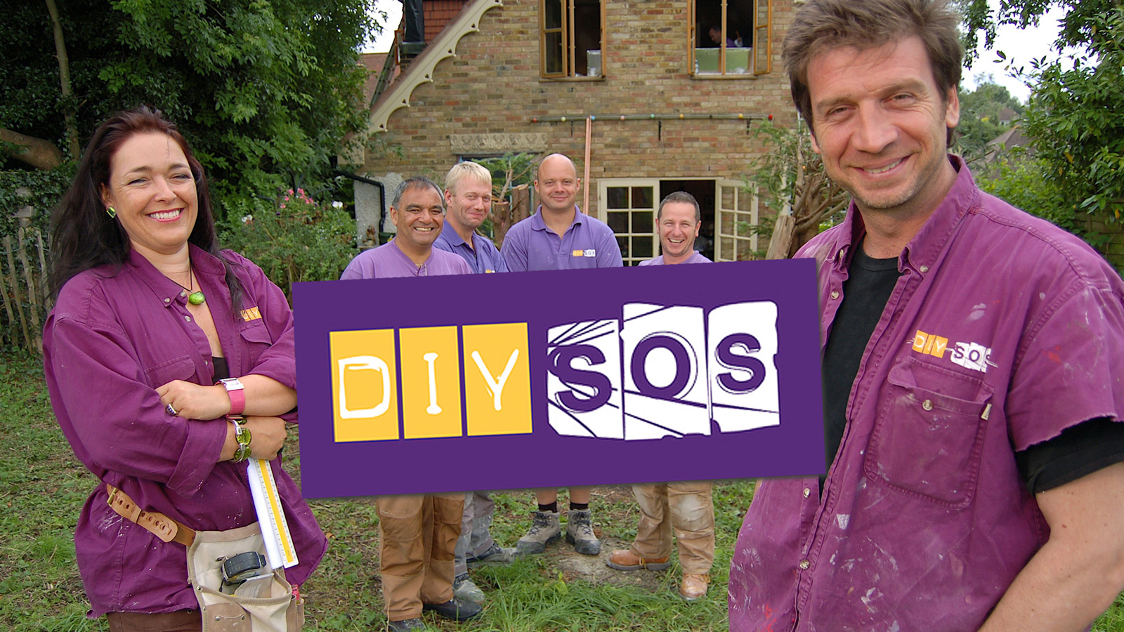 DIY SOS