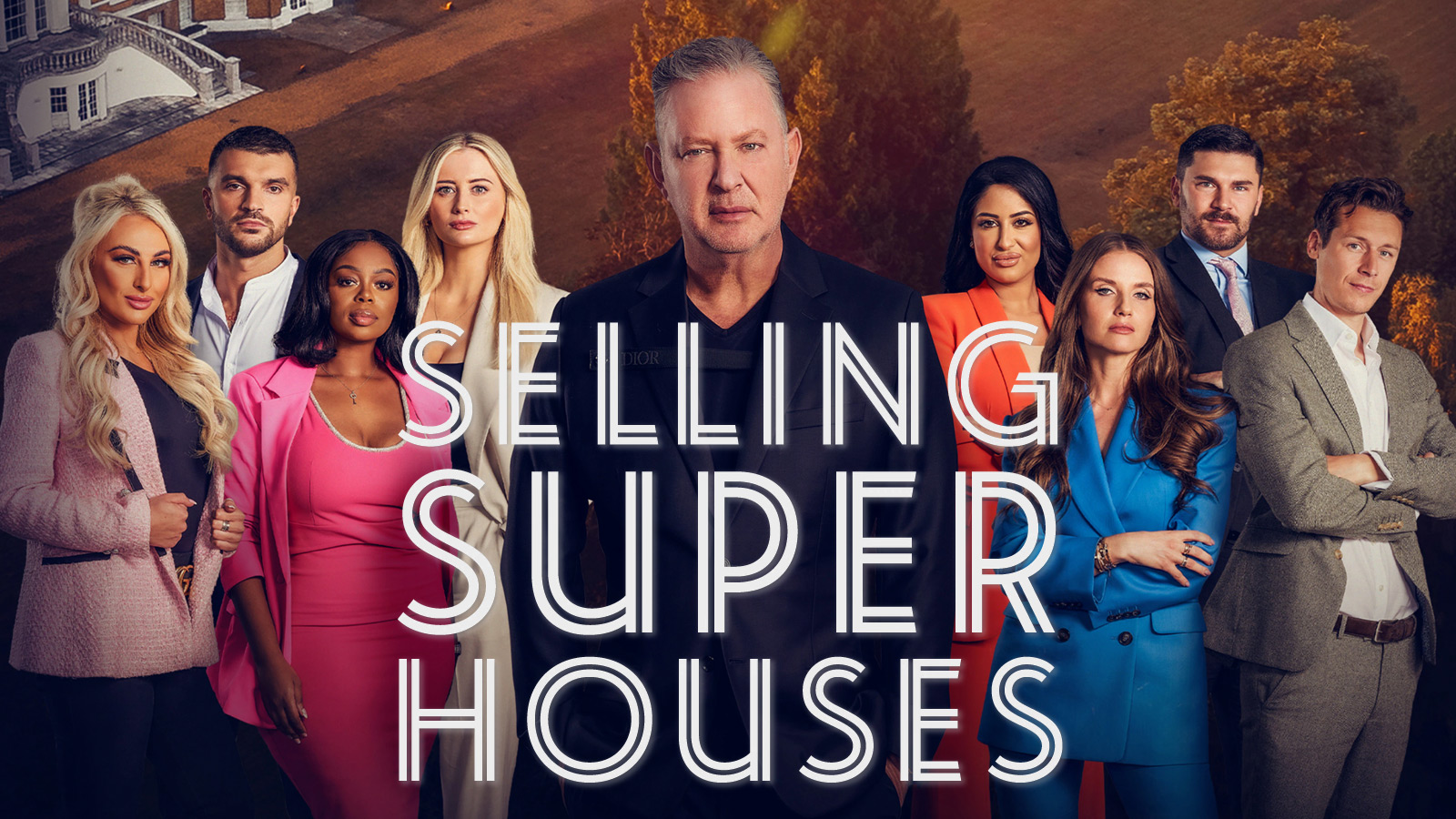 Selling Super Houses