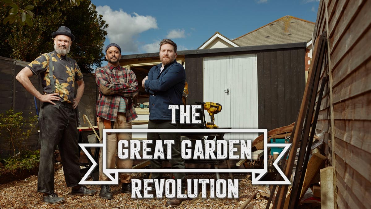 The Great Garden Revolution