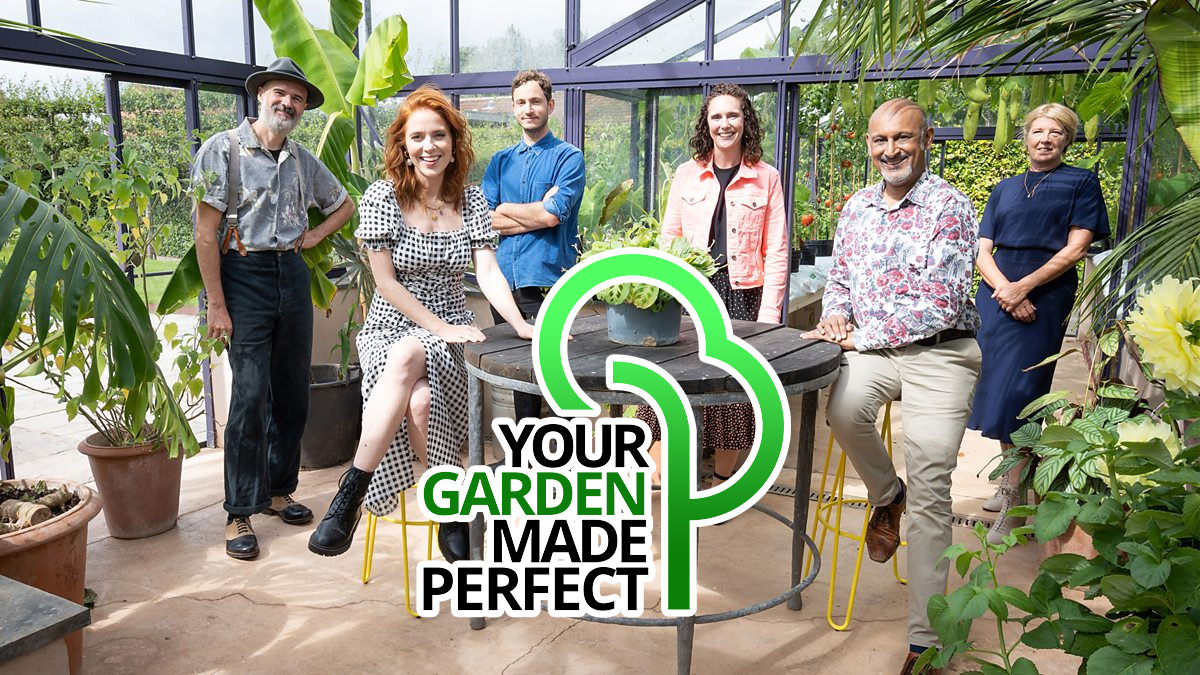 Your Garden Made Perfect